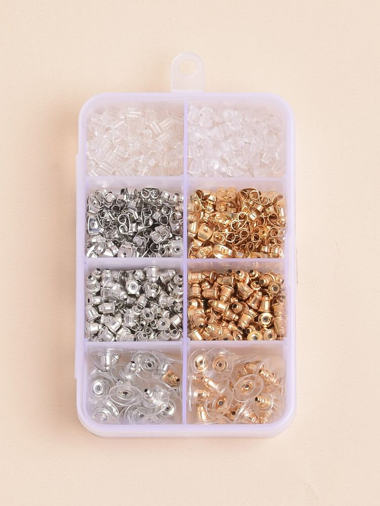 640pcs Butterfly Earring Plug Jewelry Accessory | SHEIN