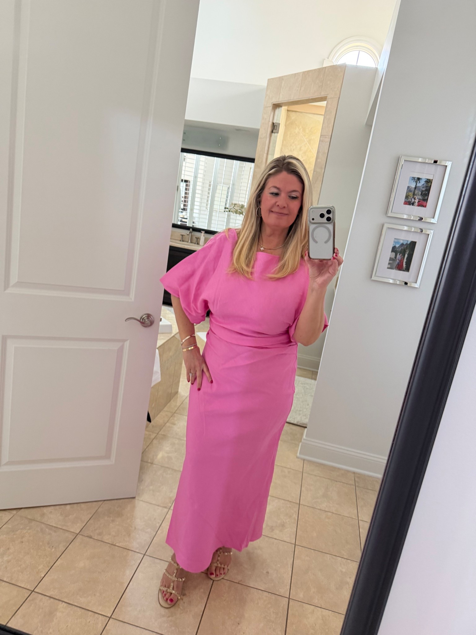 Pink for Spring 

#LTKmomlife