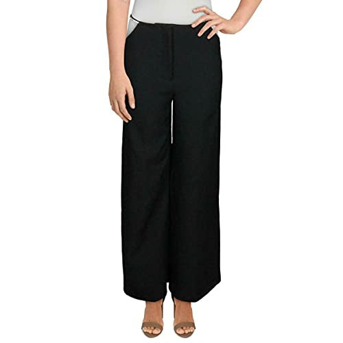 Danielle Bernstein Womens Cutout Rhinestone Dress Pants | Amazon (CA)
