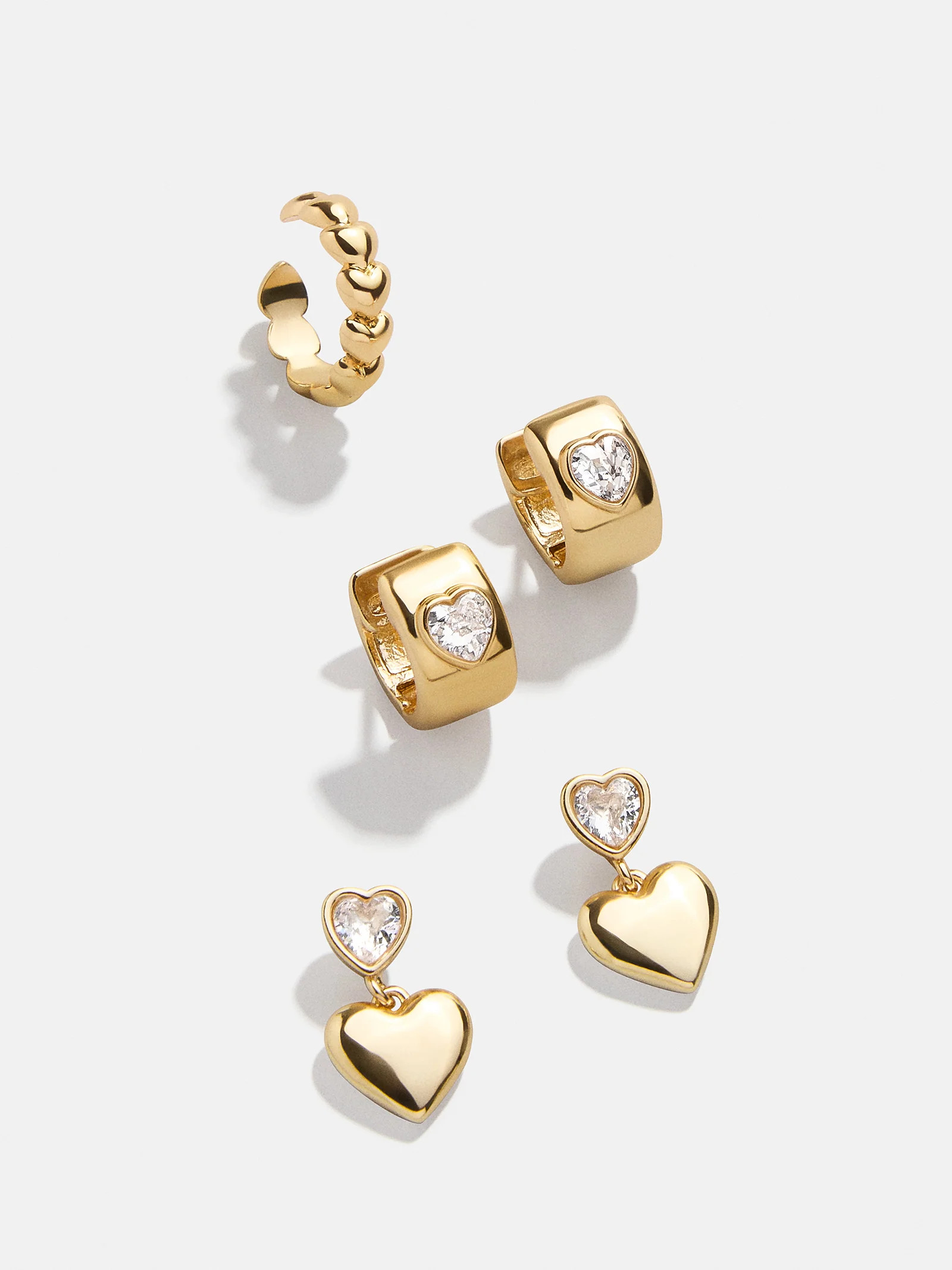 Alice Earring Set - Gold | BaubleBar (US)