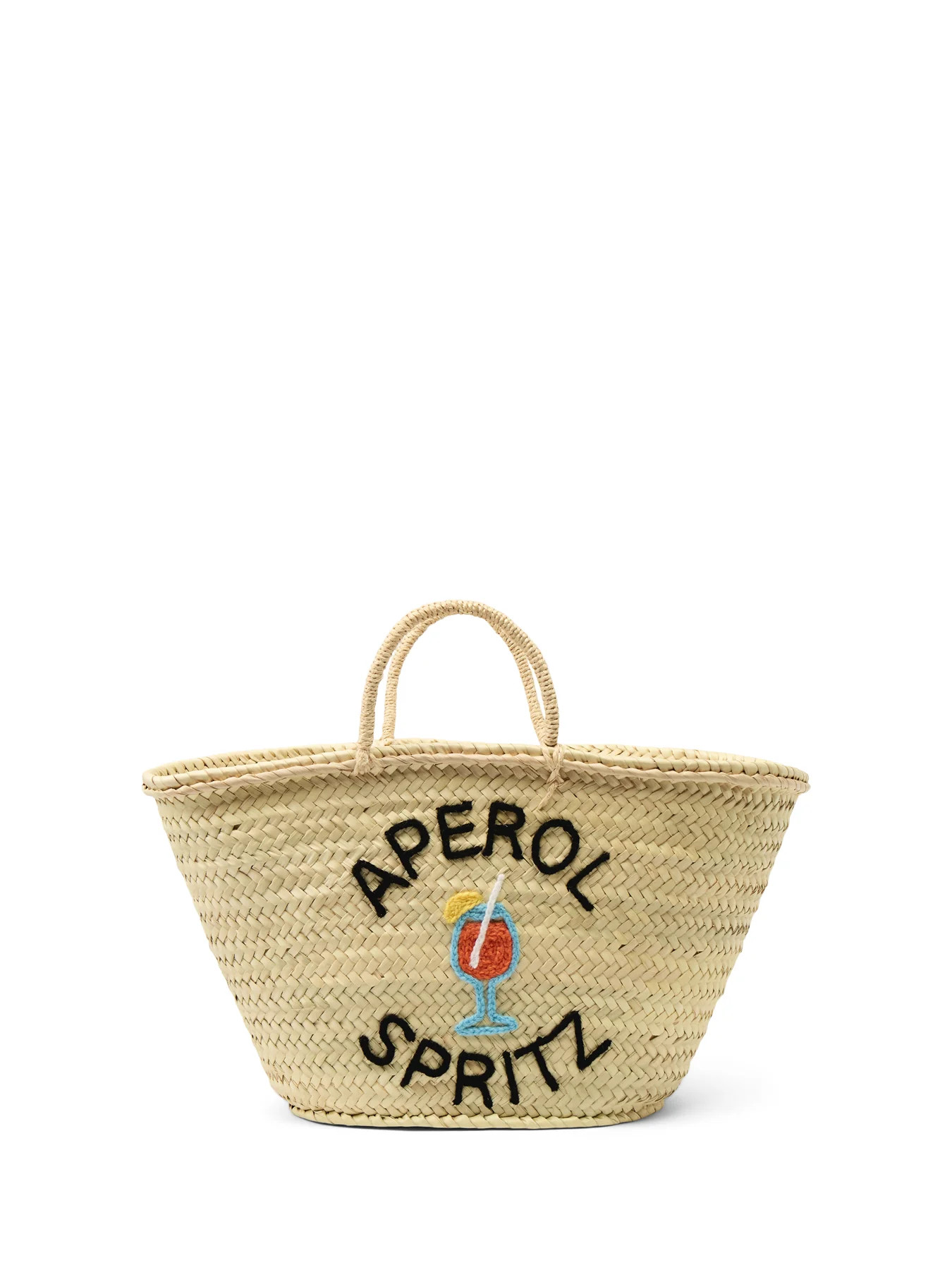 Aperol Spritz Slogan Basket | Fenwick UK