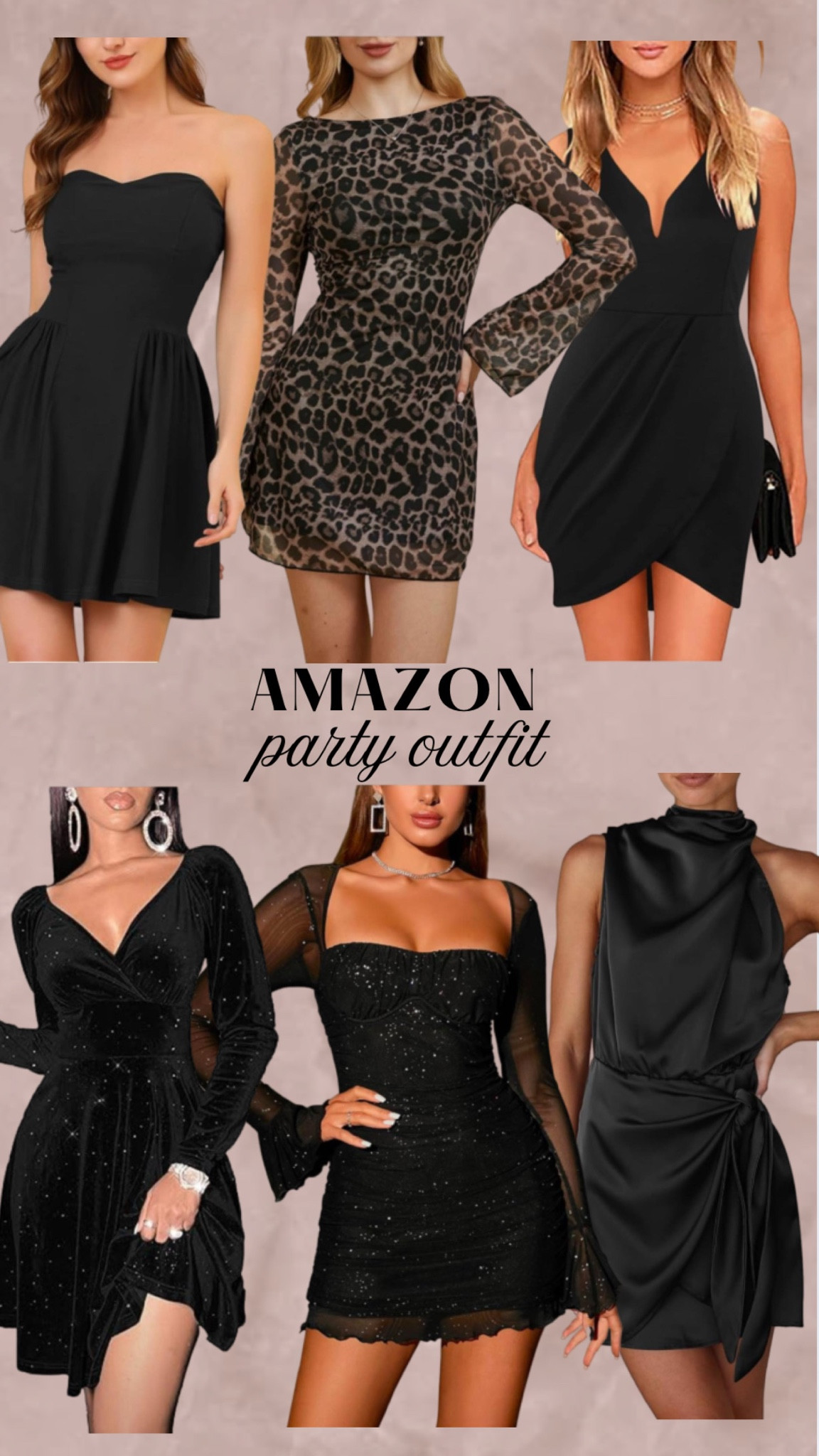 Holiday party dresses 


#LTKStyleTip #LTKHoliday #LTKSeasonal