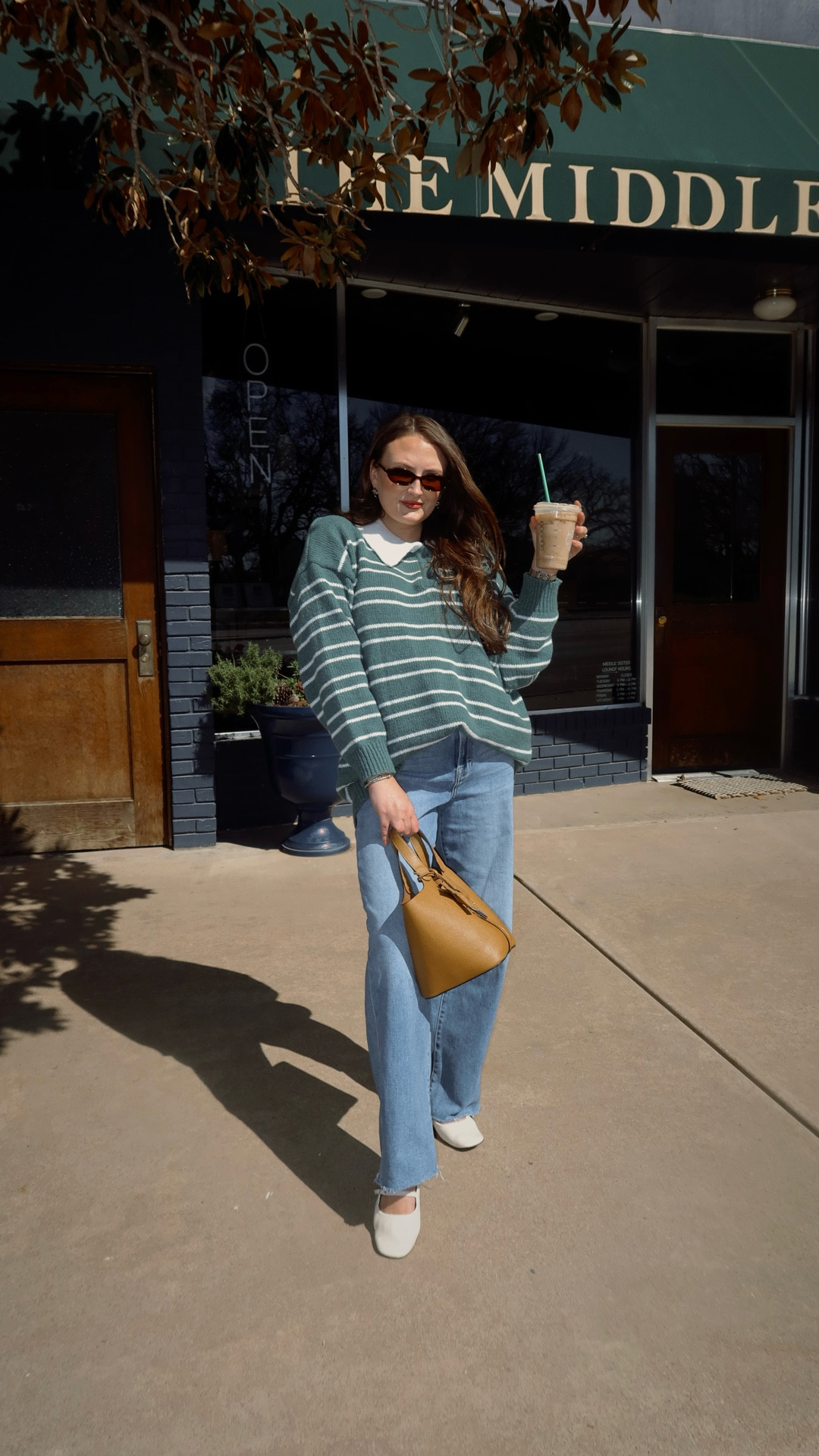 My love language 🧋🍀🧚🏻

#stpatricksday #stpattysday #springootd #springstyle 

#LTKSpringSale 

#LTKSeasonal #LTKootd