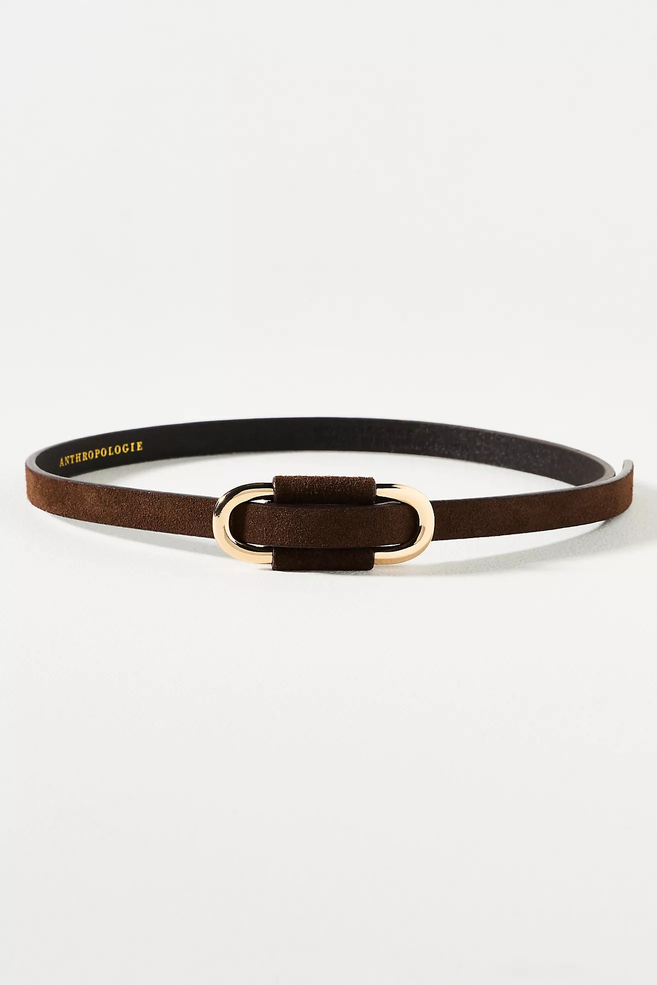 The Blake Skinny Belt | Anthropologie (US)