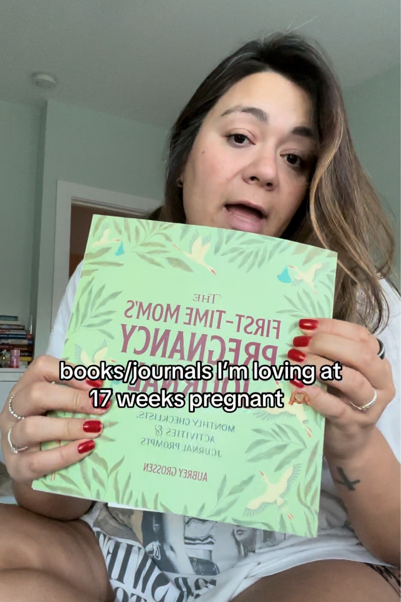 Pregnancy journals 🫶🏽
