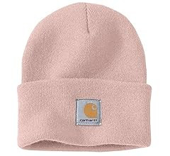 Carhartt Mens Knit Cuffed Beanie (Closeout) | Amazon (US)