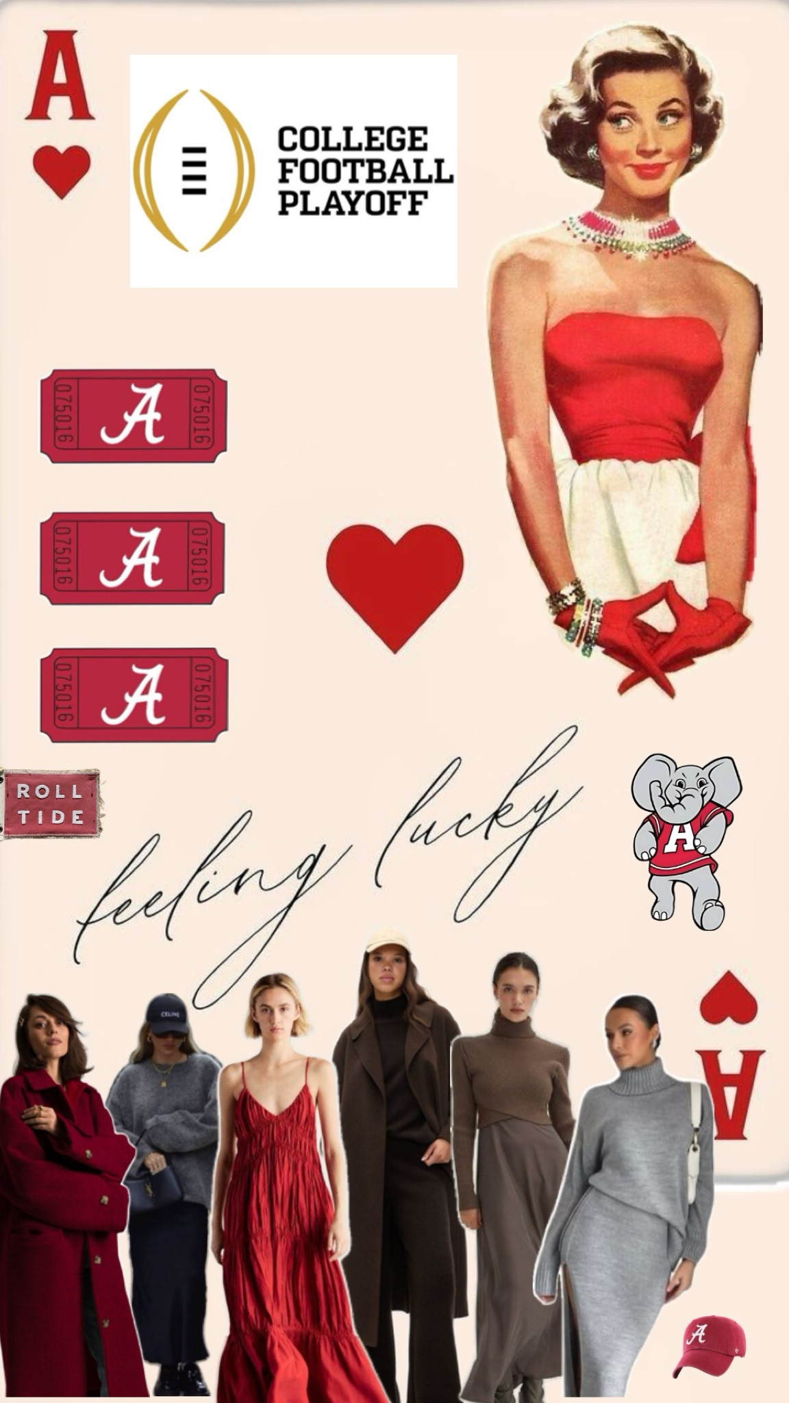 the post season edit 🏈

time to start manifesting a playoff appearance by purchasing an outfit! 🌹

feeling lucky 🏆

#LTKSaleAlert #LTKHoliday #LTKStyleTip