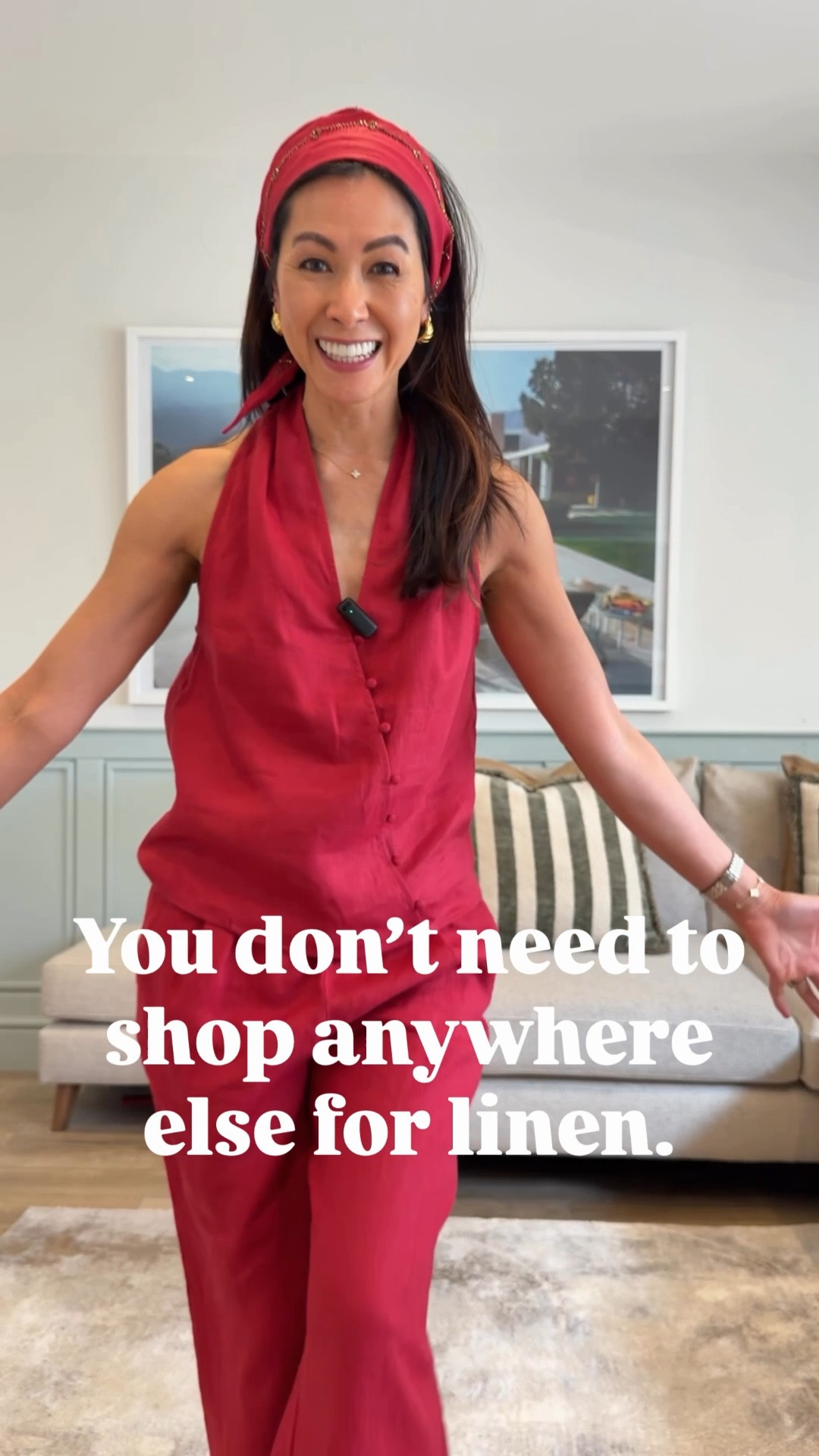 AD Mint Velvet have just dropped their Linen Shop and it is SO SO good. I’ve styled two versatile looks which are perfect for holidays and warmer city days alike - honestly go check out the whole collection because it is phenomenal. #mintvelvet


#LTKspring #LTKtravel #LTKuk