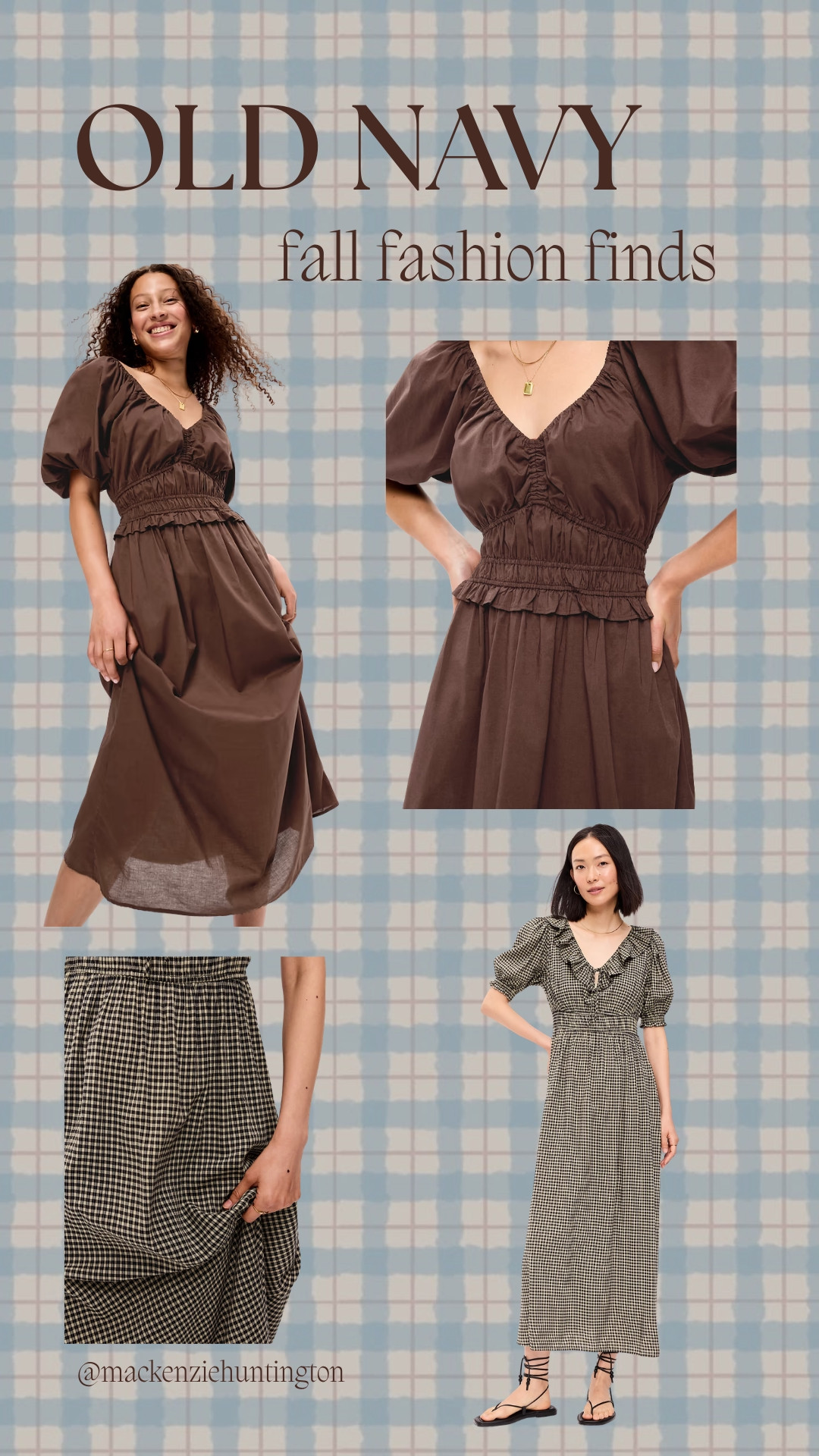 Old Navy fall dresses!  

 #LTKgrwm #LTKootd #LTKmomlife