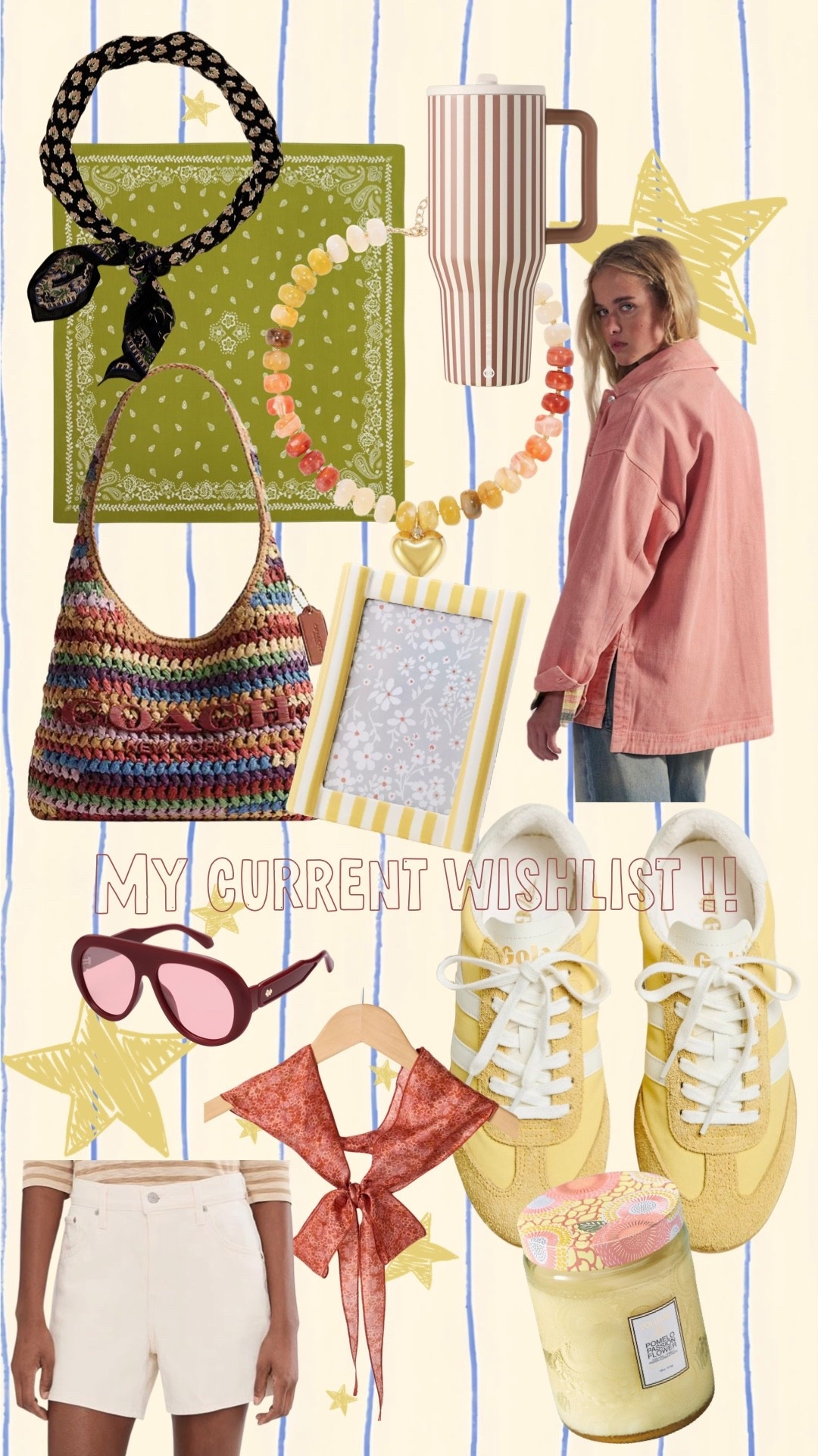 Wishlist! 

#LTKmomlife #LTKdayinmylife #LTKgrwm