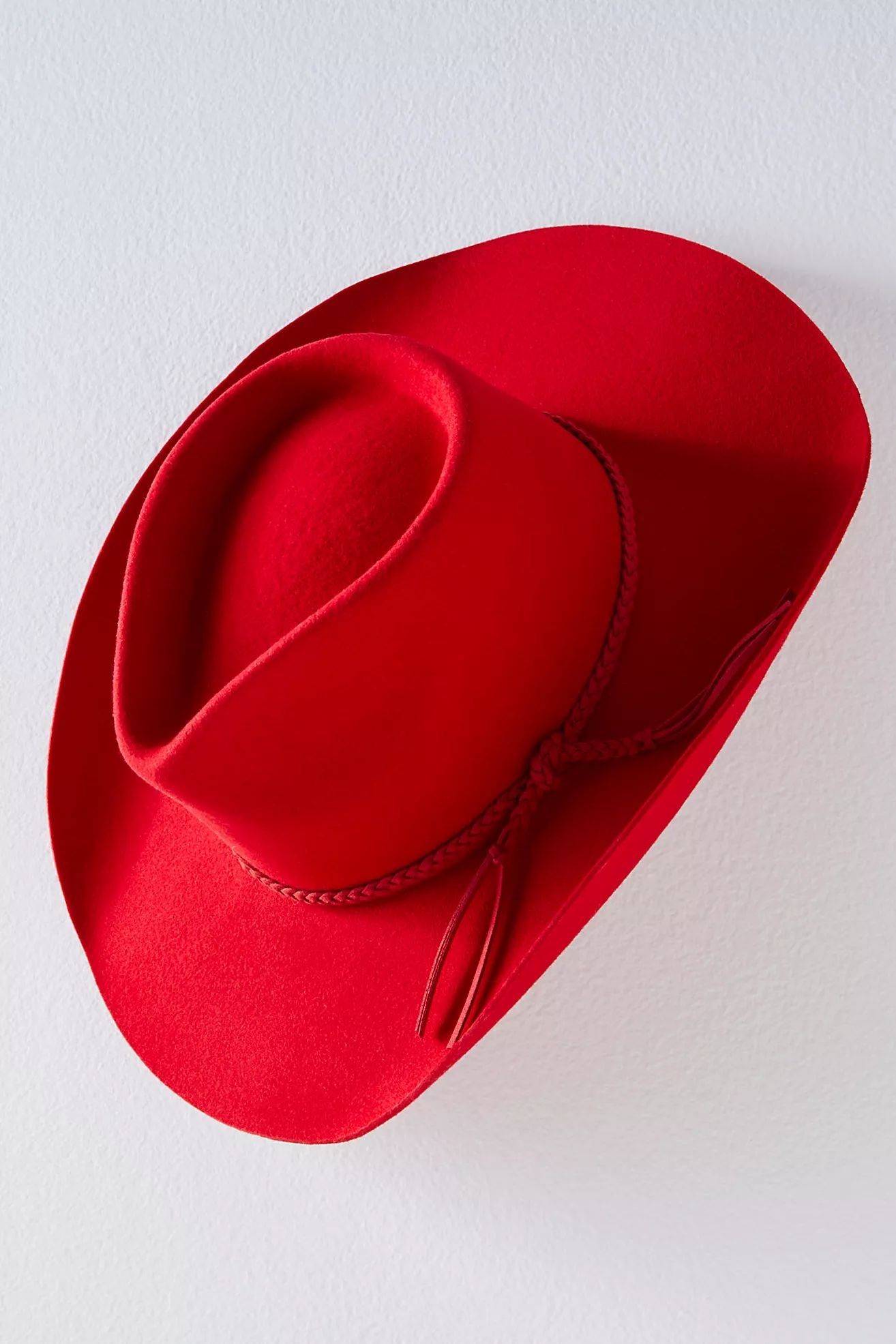 Adelaide Felt Cowboy Hat | Free People (Global - UK&FR Excluded)