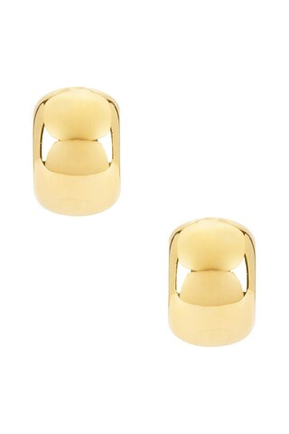 Heaven Mayhem Ky Hoop in Gold from Revolve.com | Revolve Clothing (Global)