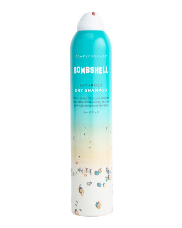 Pea Bombshell Anti-Frizz Dry Shampoo | TJ Maxx