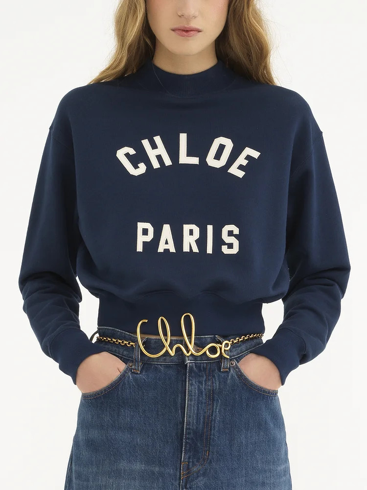 The Chloé Iconic small belt | Chloe US
