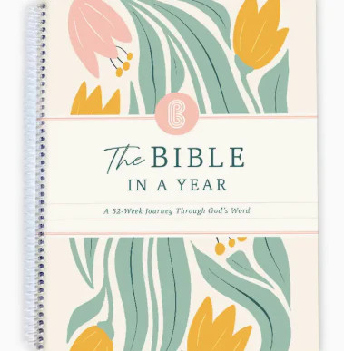 The Bible in A Year: A 52-Week Study | The Collection TX 