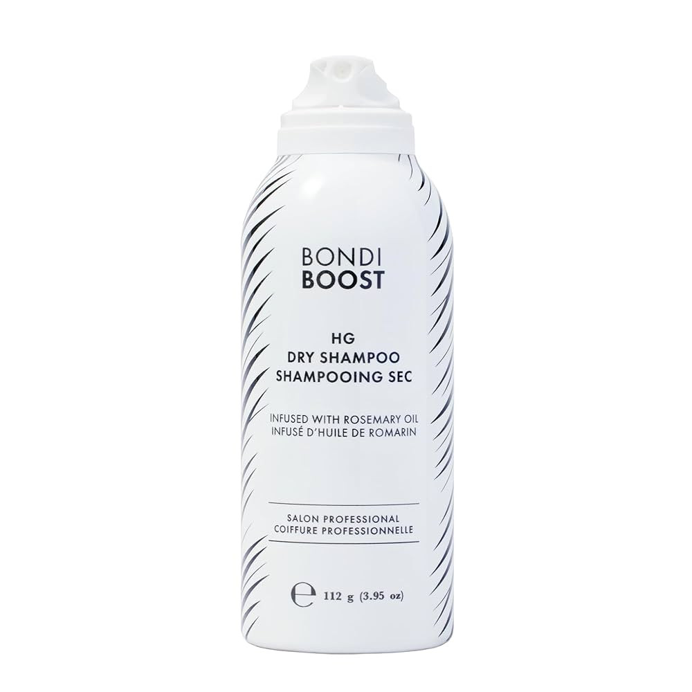 BONDIBOOST HG Dry Shampoo For Women & Men [3.95 oz] - Clinically Tested to Cleanse + Volumizes Ha... | Amazon (US)