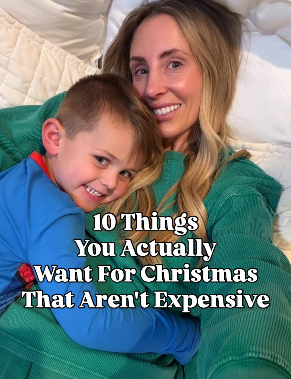 All the Christmas gift ideas for when you don’t want to spend a ton! 