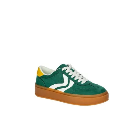 Madden NYC Women s Low Top Platform Sneakers | Walmart (US)