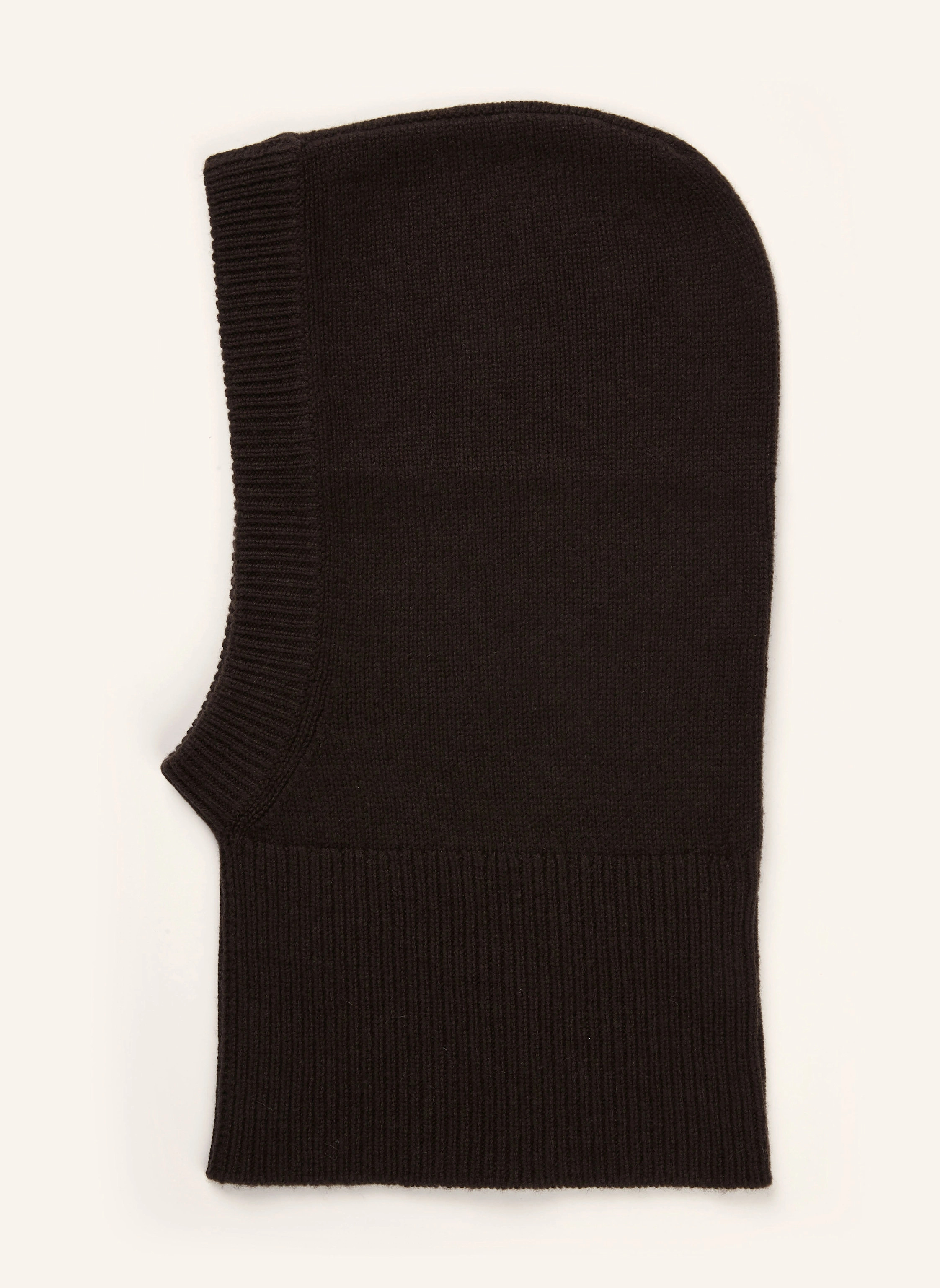 ALMADA LABEL Balaclava BETTE mit Cashmere in dunkelbraun | Breuninger (DACH)