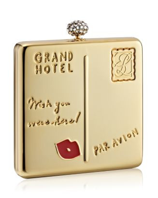 Wish You Were Here Mirror Compact | Bloomingdale's (US)