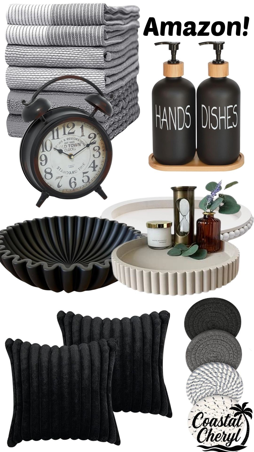 Modern furnishings for your home! #amazon

#LTKHome #LTKFindsUnder50 #LTKGiftGuide