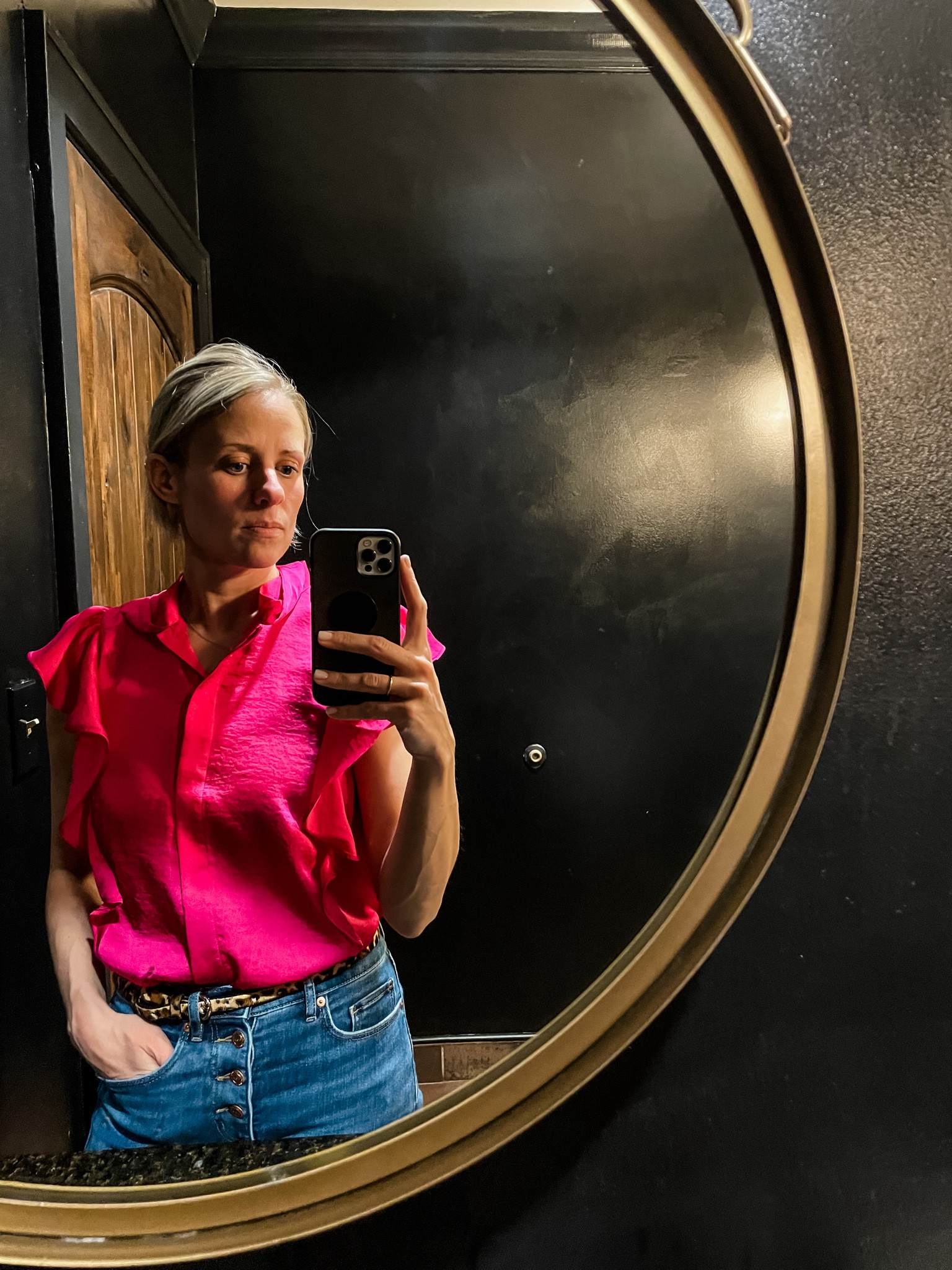 Moody bathrooms are my jam. Here are some of my fave jeans I’m loving right now!

#LTKsalealert #LTKstyletip #LTKSeasonal