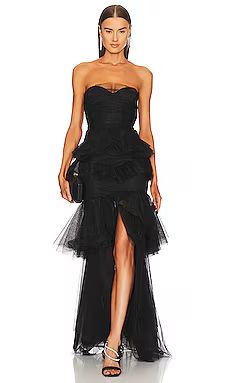 x REVOLVE Alai Gown
                    
                    Michael Costello | Revolve Clothing (Global)