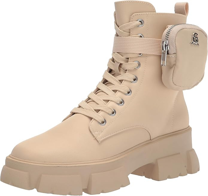 Steve Madden Women's Thora-p Ankle Boot | Amazon (US)