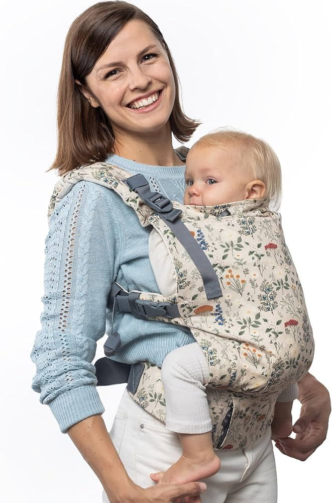 Boba X Ergonomic Baby Carrier - Adjustable Infant Carrier for Newborn to Toddler, Front and Backp... | Amazon (US)