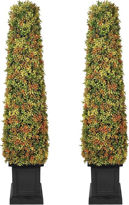 Thanksgiving, with Sturdy Planter, Waterproof, Artificial | Amazon (US)