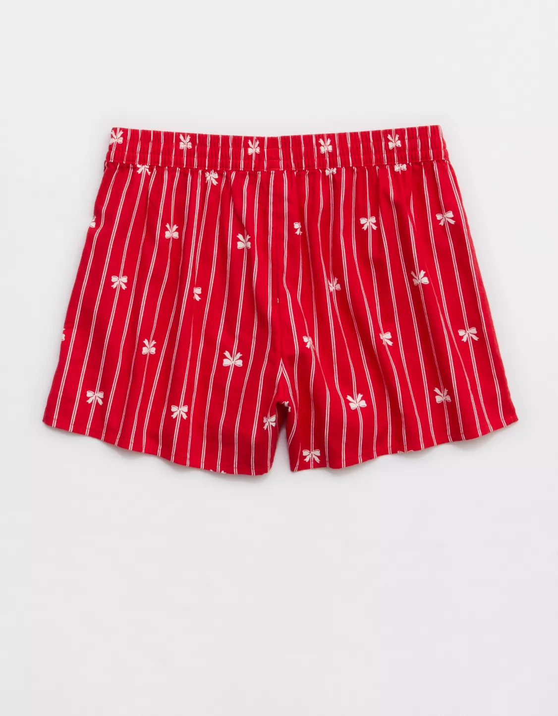Aerie Flannel Girl Boxer | American Eagle Outfitters (US & CA)