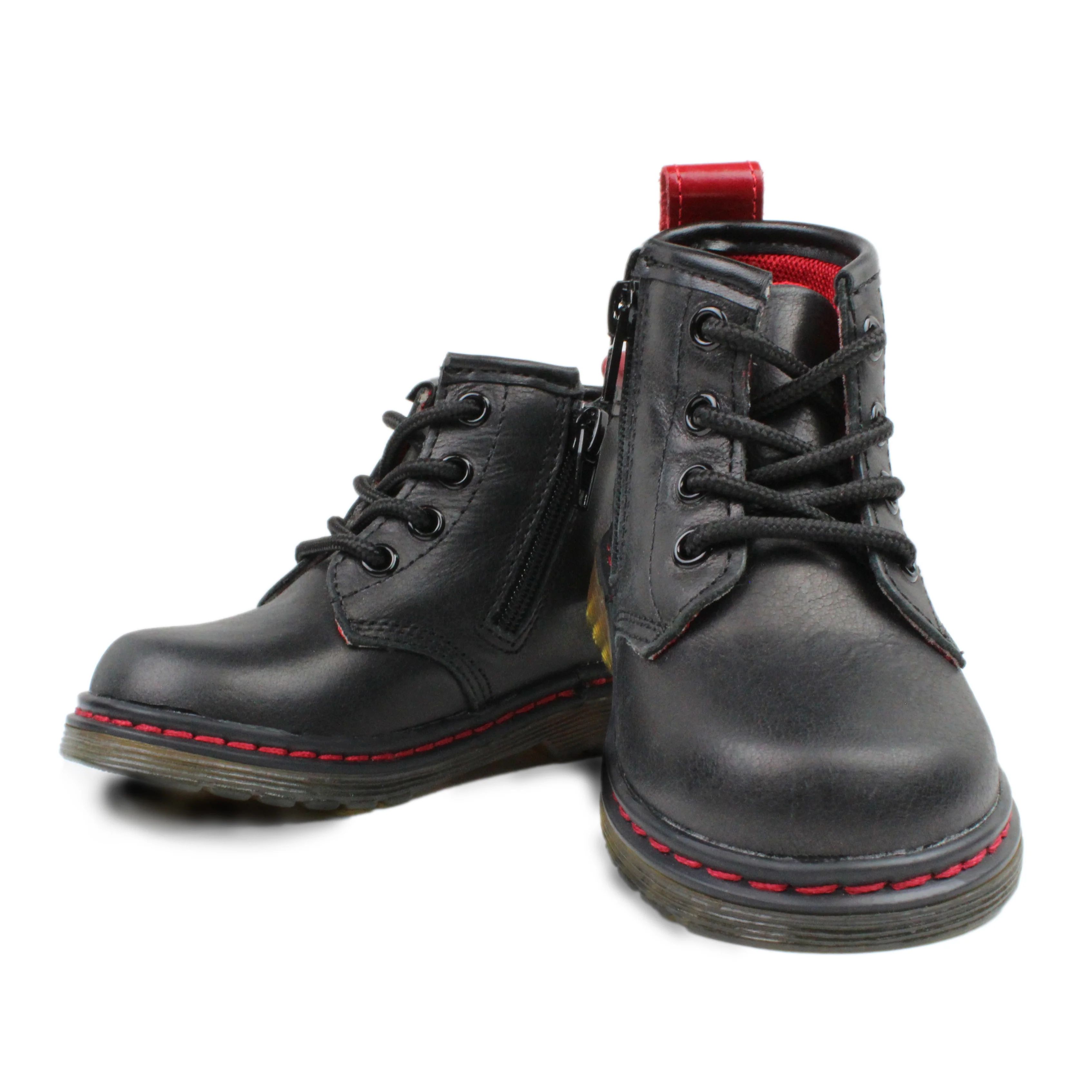 Raven - Combat Boot | Piper Finn