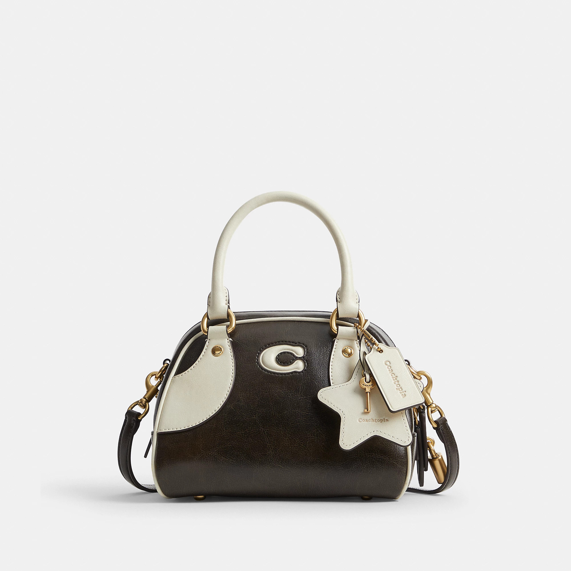Bowling Top Handle Bag | Coach (US)
