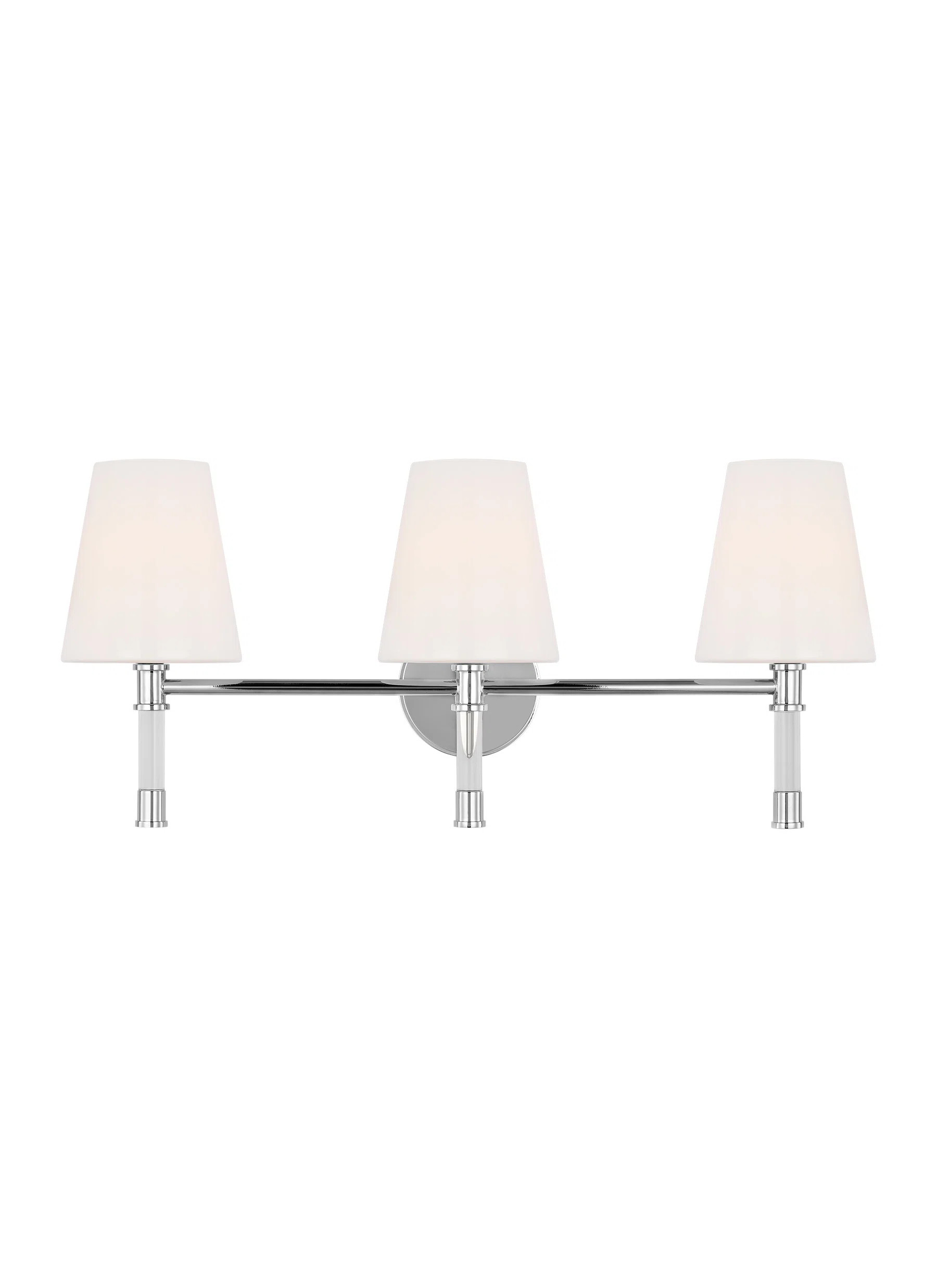 Michelly 3 - Light Dimmable Vanity Light | Wayfair North America