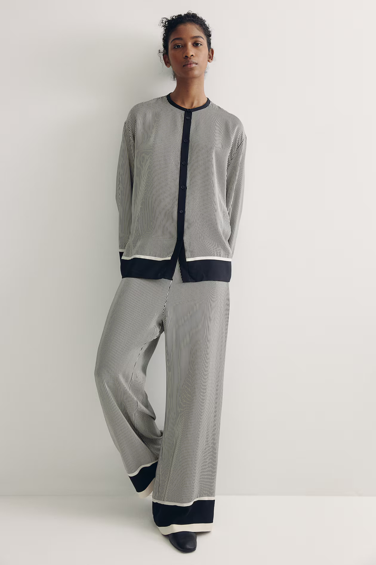 Straight-Leg Pants | H&M (US + CA)