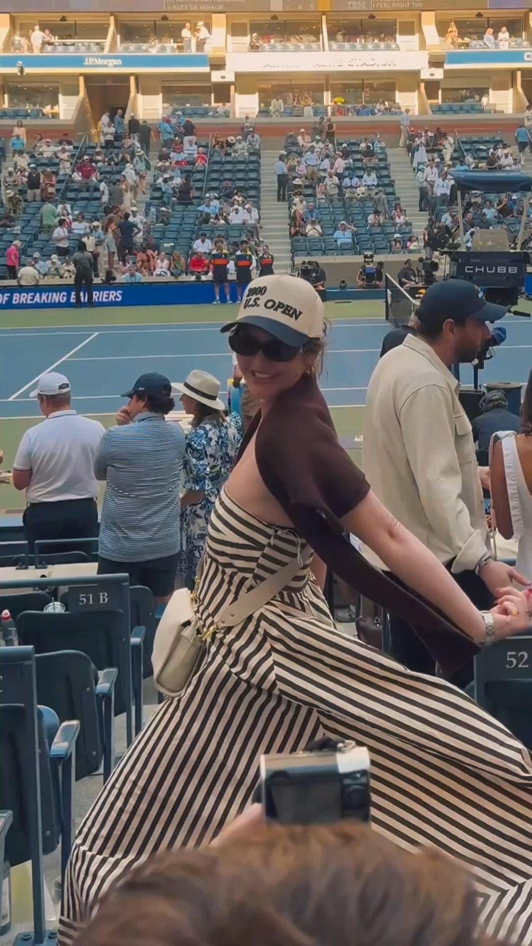 I love this striped dress for all your round, but especially the U.S. Open 

#LTKFindsUnder100 #LTKStyleTip #LTKActive