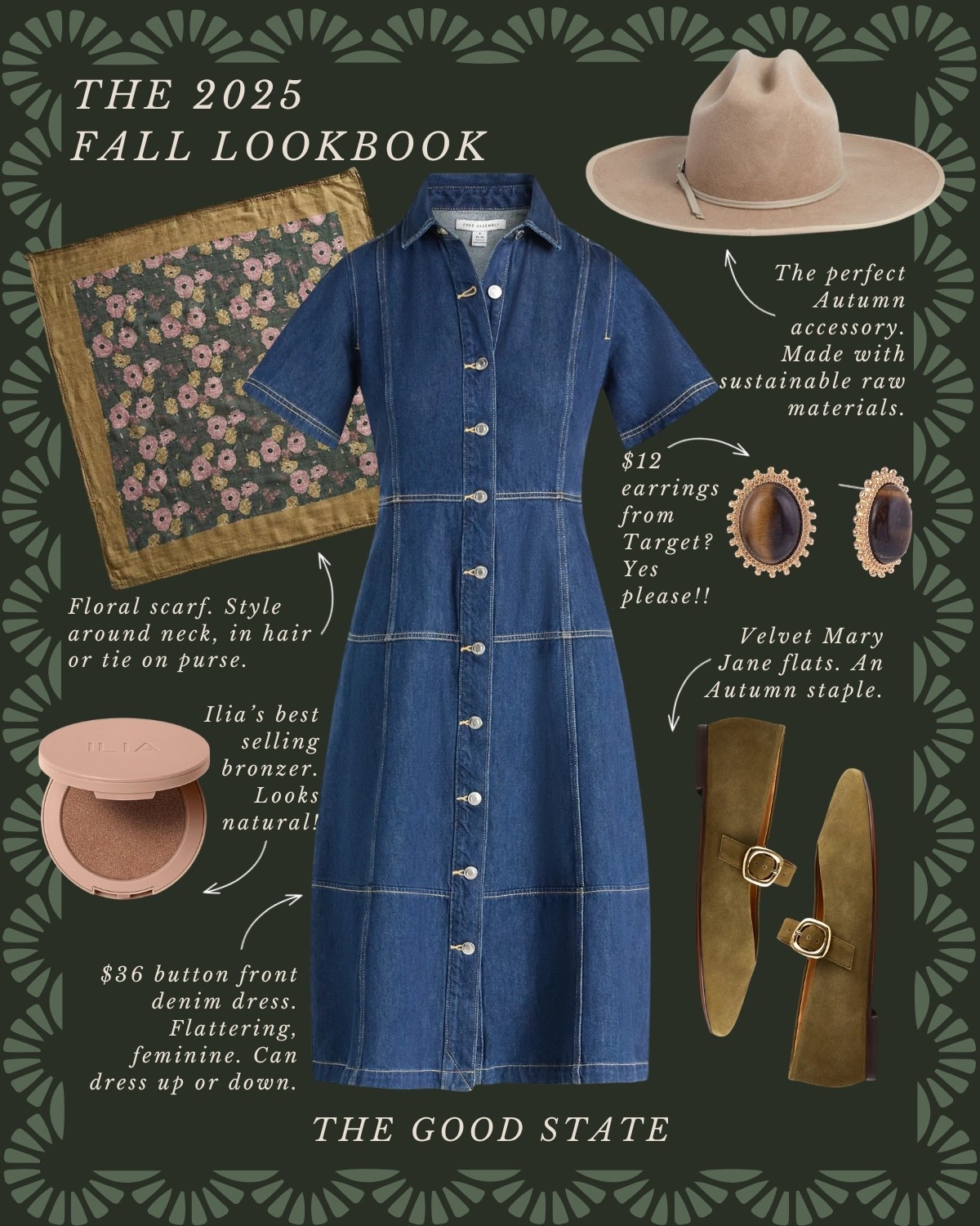 An Equestrian Autumn🍂 🐎 
This collection is for all the Ivy League girlies living their best life as the weather begins to cool down and the leaves begin to change. For the ladies whose wardrobes consist of traditional staples like a crisp white button up and a timeless blazer. This is for the Ralph Lauren lovers who appreciate a blend of casual and refined pieces. A blend of English Equestrian and Americana…with a touch of Gilmore Girls💁🏼‍♀️ The ones who love all things suede, plaid and of course good denim moment and a pair of riding boots. This is for the girlies who thrive when layering clothes and who accessorize with a silk scarf, wrist watch and leather bag. This collection is for the ladies who love quality pieces that are classic, preppy, polished and will stand the test of time and outlive the ever changing trends. This is for you, my fellow Fall girlies🍂

#ltkstyletip #ltkunder50 #amazonfashion #founditonamazon #ltksalealert #slowliving #romantizeyourlife #fall #fallstyle #fallseason #autumn #90sera #90style #90saesthetic #ralphlauren #equestrian #horserider #americana #fallfashion #falloutfit #preppyfashion #ivyleague
Wedding guest, jeans, back to school, college outfit ideas, riding boots, wedding guest dress, western style, JCrew, JCrew factory, Anthropologie, Anthro, quince, nordstrom, tuckernuck, Walmart fashion, H&M, mini dress, fall photoshoot, designer look for less, saddle bag, boots, jacket, coat, family photos outfits, madewell, Toups and co, clean beauty, Kate spade, Amazon fashion, loafers, Breda, Susan Shaw, loeffler Randall, the good state, Lauren England 

#LTKFindsUnder50 #LTKStyleTip #LTKSaleAlert