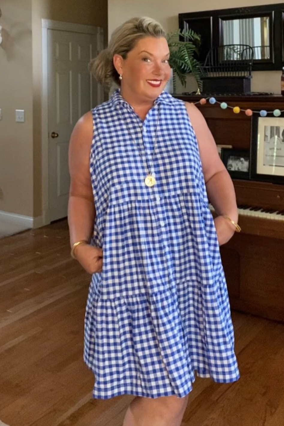 Getting ready for a July 4th moment 🧨

#LTKbeauty #LTKcurves #LTKSeasonal