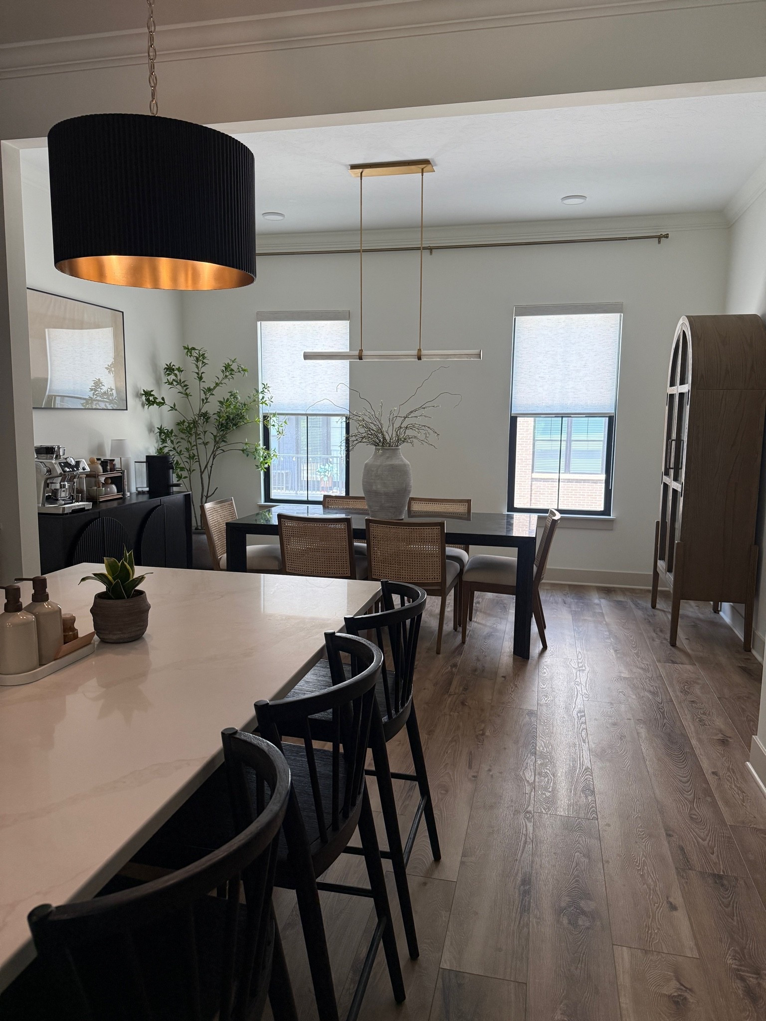 Dining Room + Coffee Bar

#LTKHome