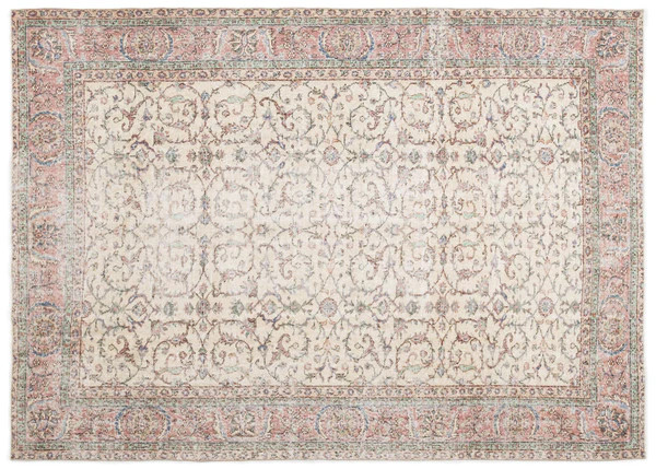 Hamidollah
            
              Vintage Persian Style Rug | Revival Rugs 