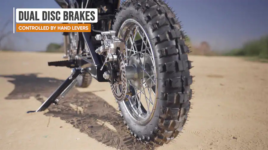 Razor - MX650 Dirt Rocket Off-Road Motocross Electric Ride-On Bike w/ 10 miles Max Operating Rang... | Best Buy U.S.