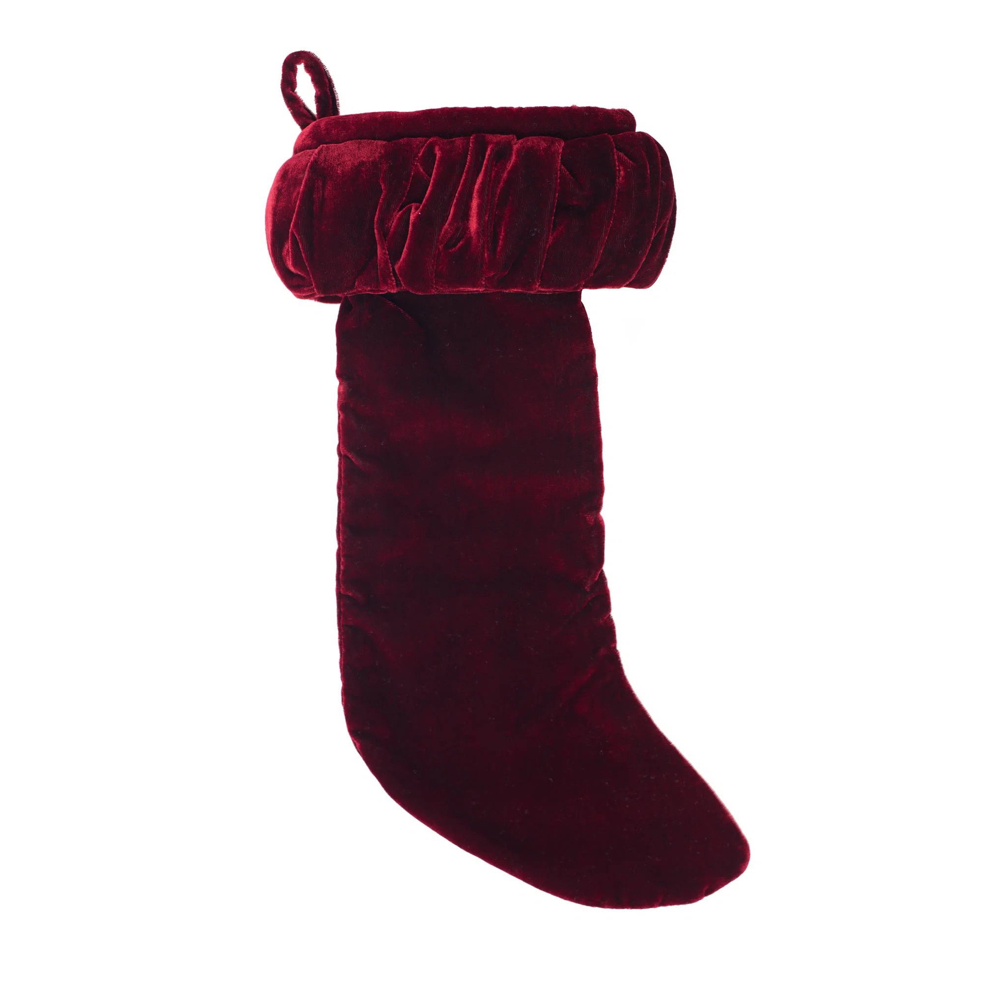 Plush Stocking | Wayfair North America