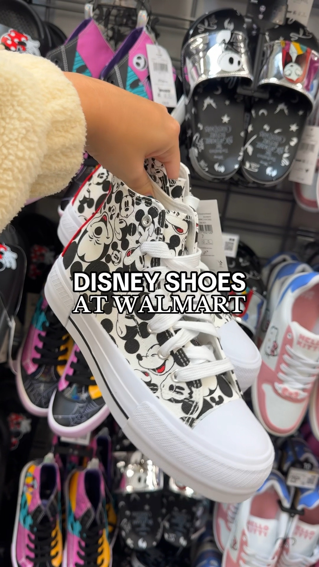 Disney finds at Walmart! #disney #disneystyle #walmartfinds #disneyfinds #walmarthaul

#LTKfindsunder50 #LTKfamily #LTKsalealert
