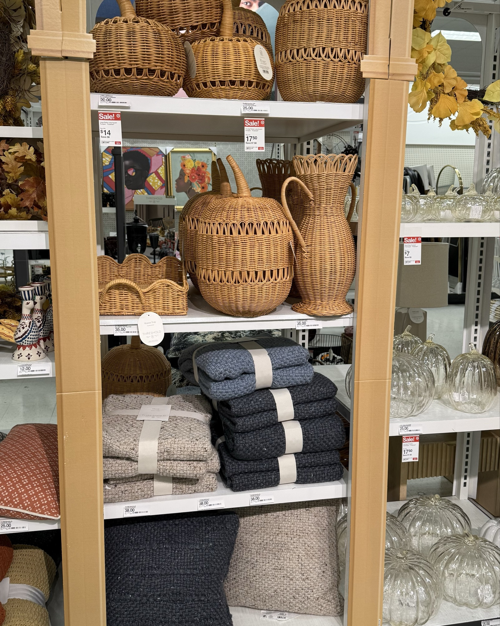 TARGET FALL HOME DECOR FINDS!!! 🎯🍁🕯️🧺🍂

#LTKSaleAlert #LTKSeasonal #LTKHome
