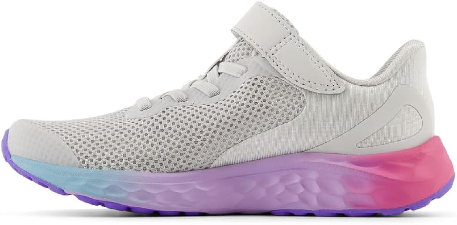 New Balance Girls' Fresh Foam Arishi V4 Hook and Loop | Amazon (US)