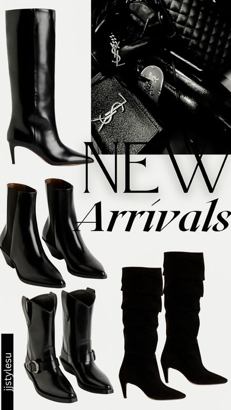 New boots at H&M
Linking some of my favs here 🖤
Tap below to shop
#fall #falloutfits #fallfashion
#fallstyle 

#LTKstyletip #LTKSeasonal #LTKshoecrush