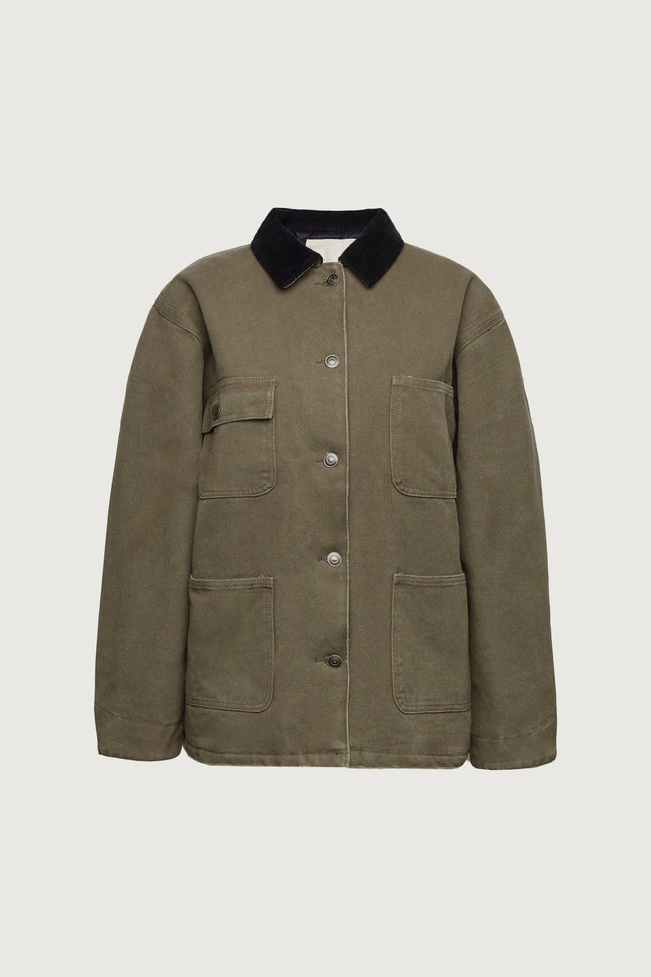 CHORE JACKET | OAK + FORT