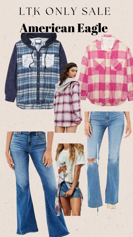 American eagle LTK SALE 

#LTKsalealert #LTKunder100 #LTKSale