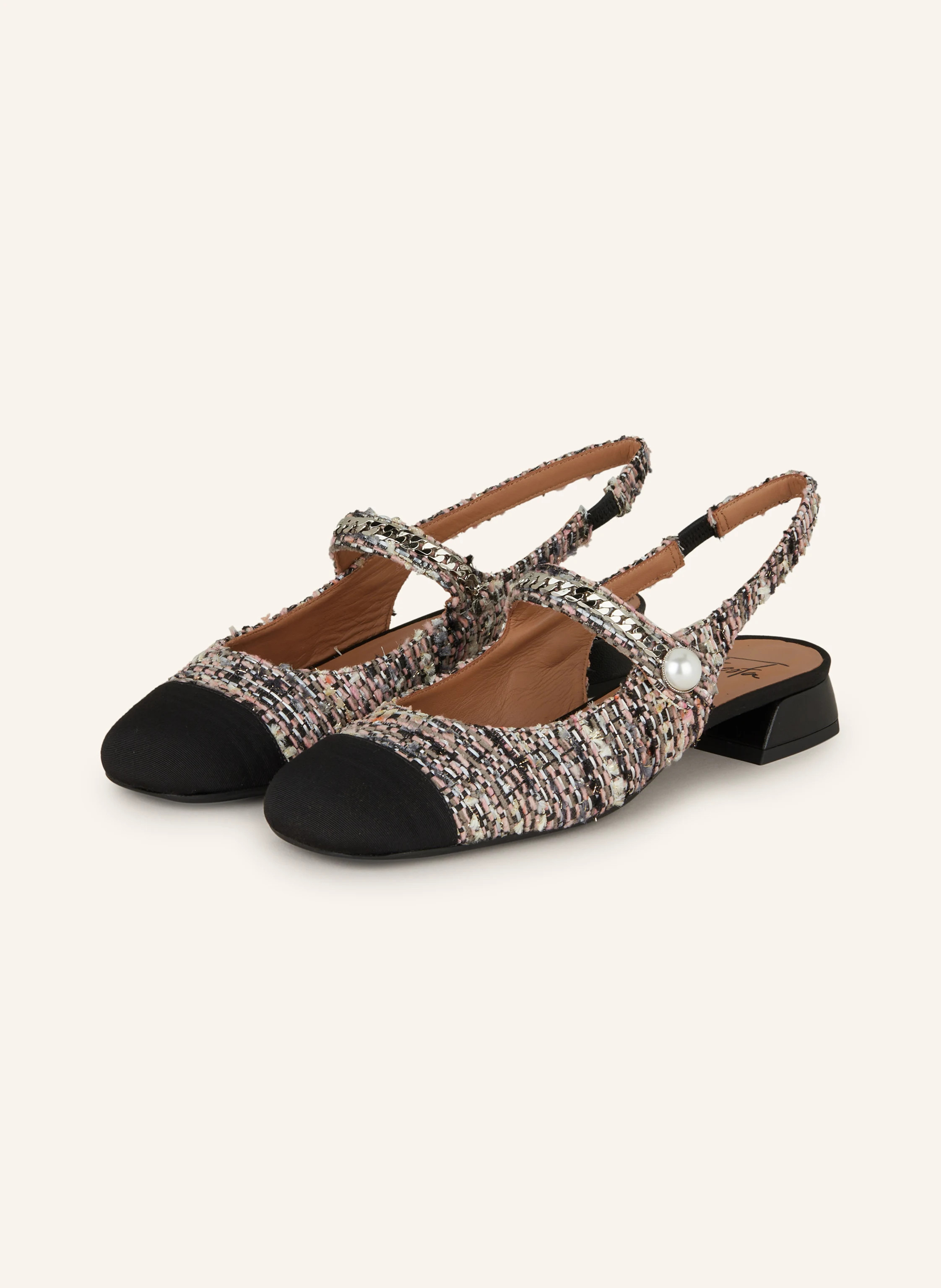 Slingballerinas YOLANDA mit Glitzergarn | Breuninger (DACH)