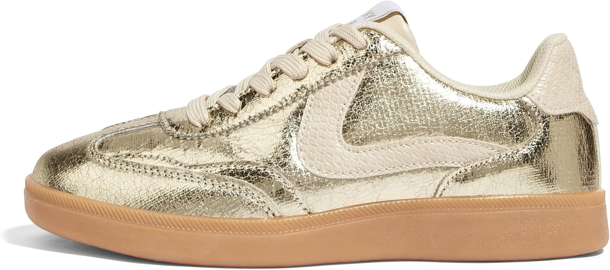 LUCKY STEP Women's Classic Fashion Sneakers | Amazon (US)